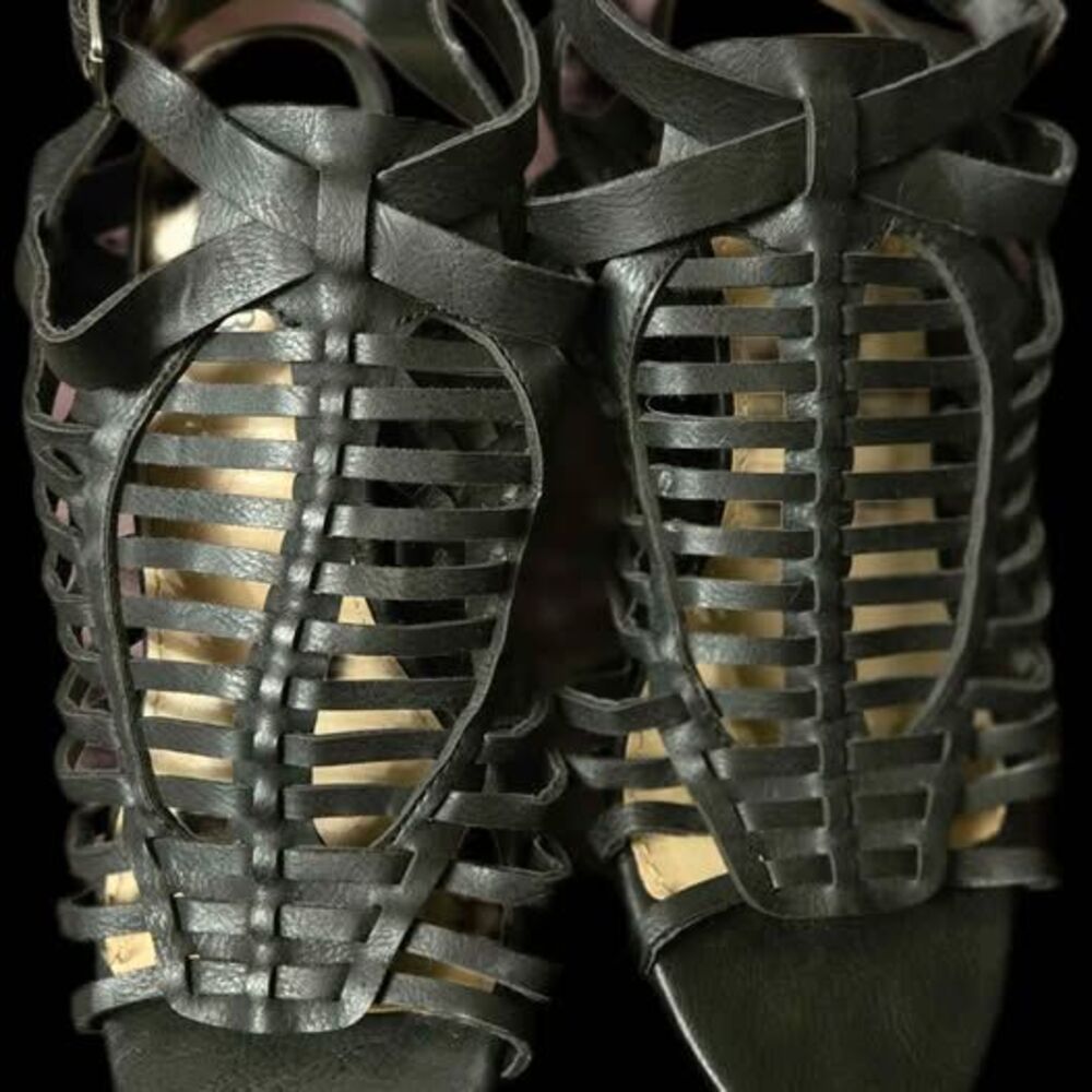 Just Fab heels, size 6 1/2